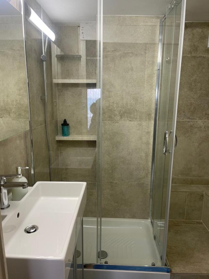 Alex Beach Apartment 31 Larnaca Exteriör bild