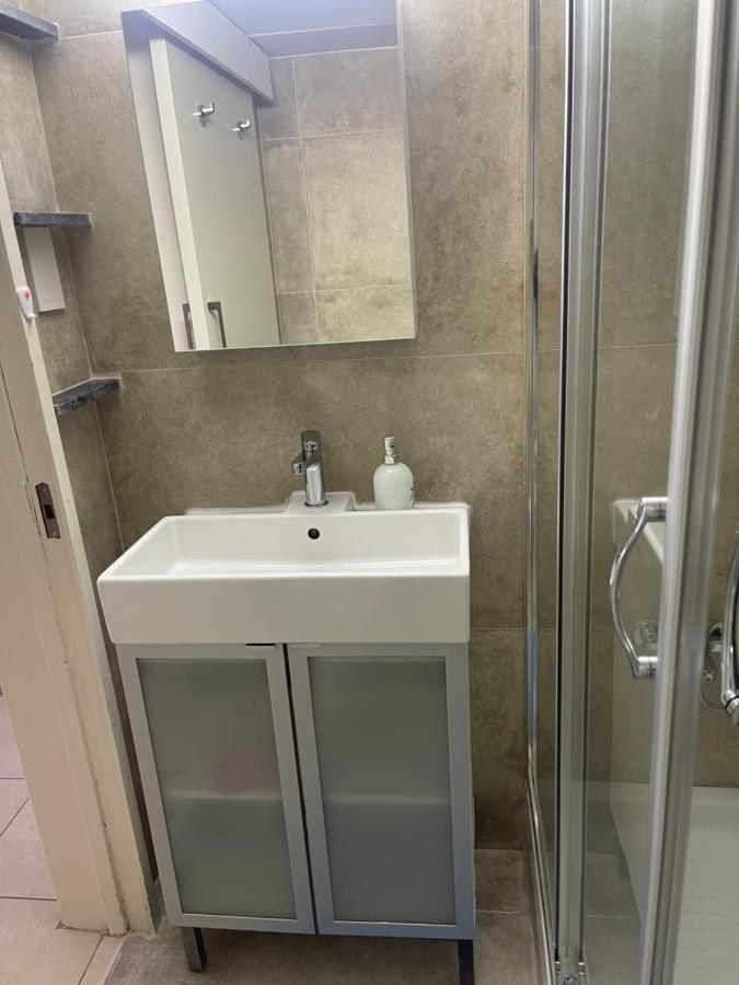 Alex Beach Apartment 31 Larnaca Exteriör bild