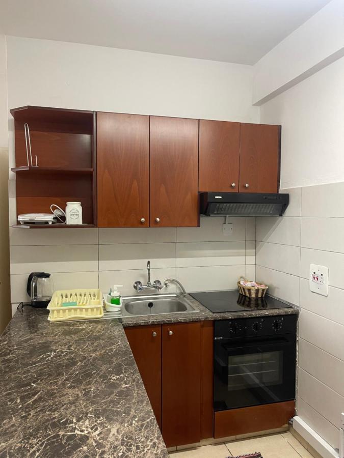 Alex Beach Apartment 31 Larnaca Exteriör bild