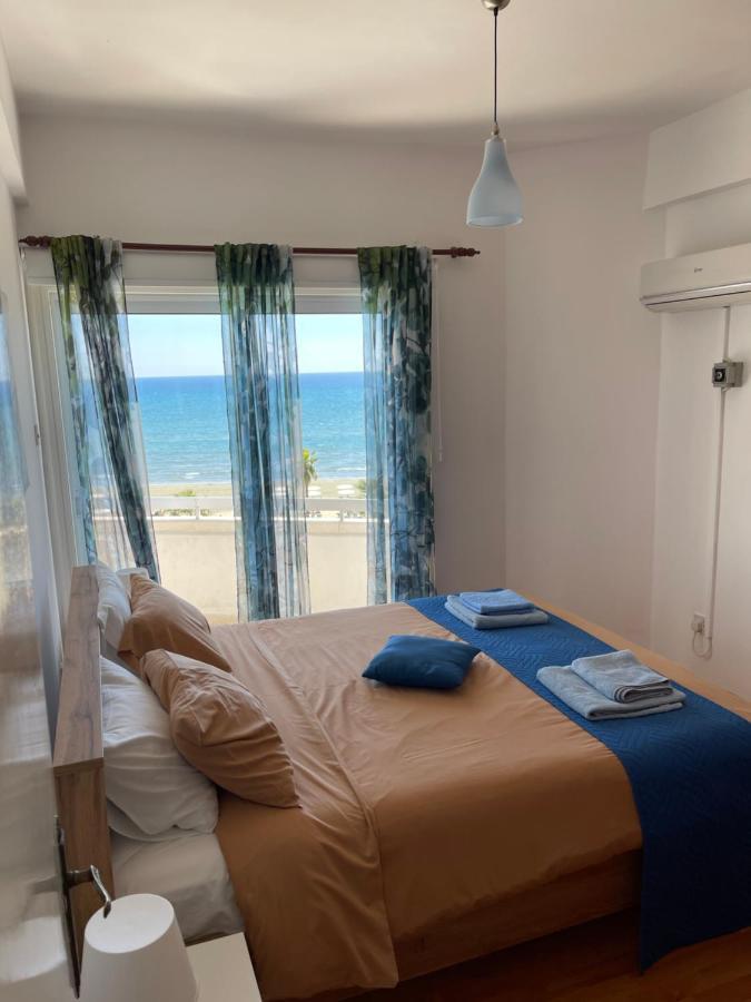 Alex Beach Apartment 31 Larnaca Exteriör bild