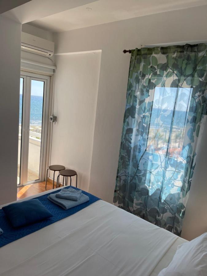 Alex Beach Apartment 31 Larnaca Exteriör bild