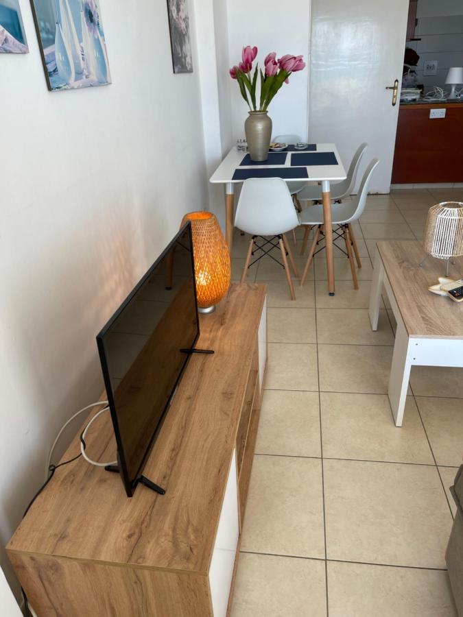 Alex Beach Apartment 31 Larnaca Exteriör bild