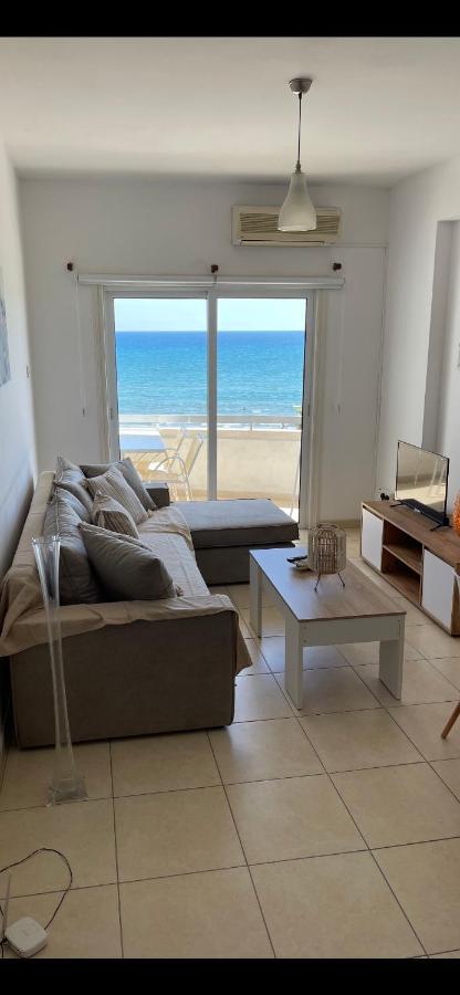 Alex Beach Apartment 31 Larnaca Exteriör bild
