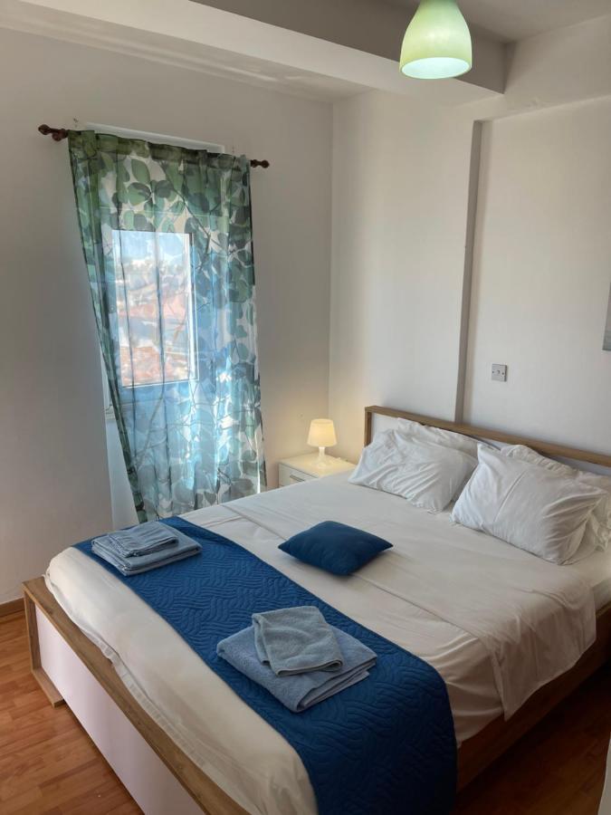Alex Beach Apartment 31 Larnaca Exteriör bild